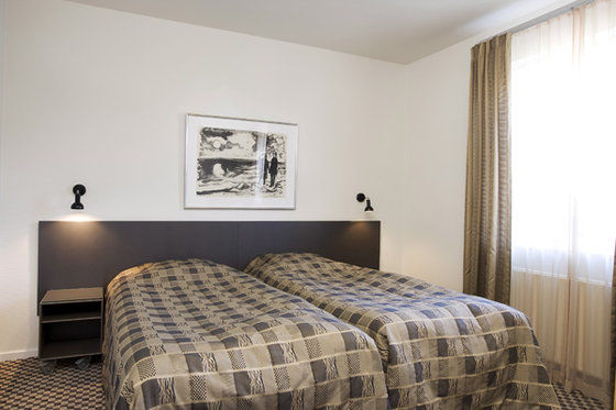 Hotel Thisted Quarto foto